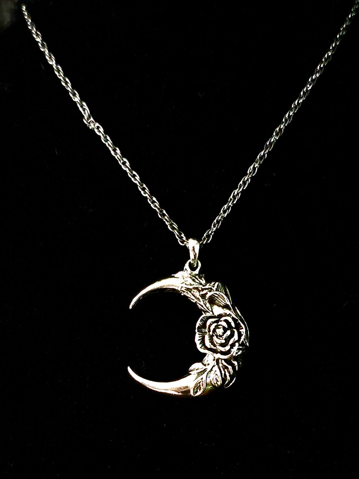 Cresent Moon Necklace