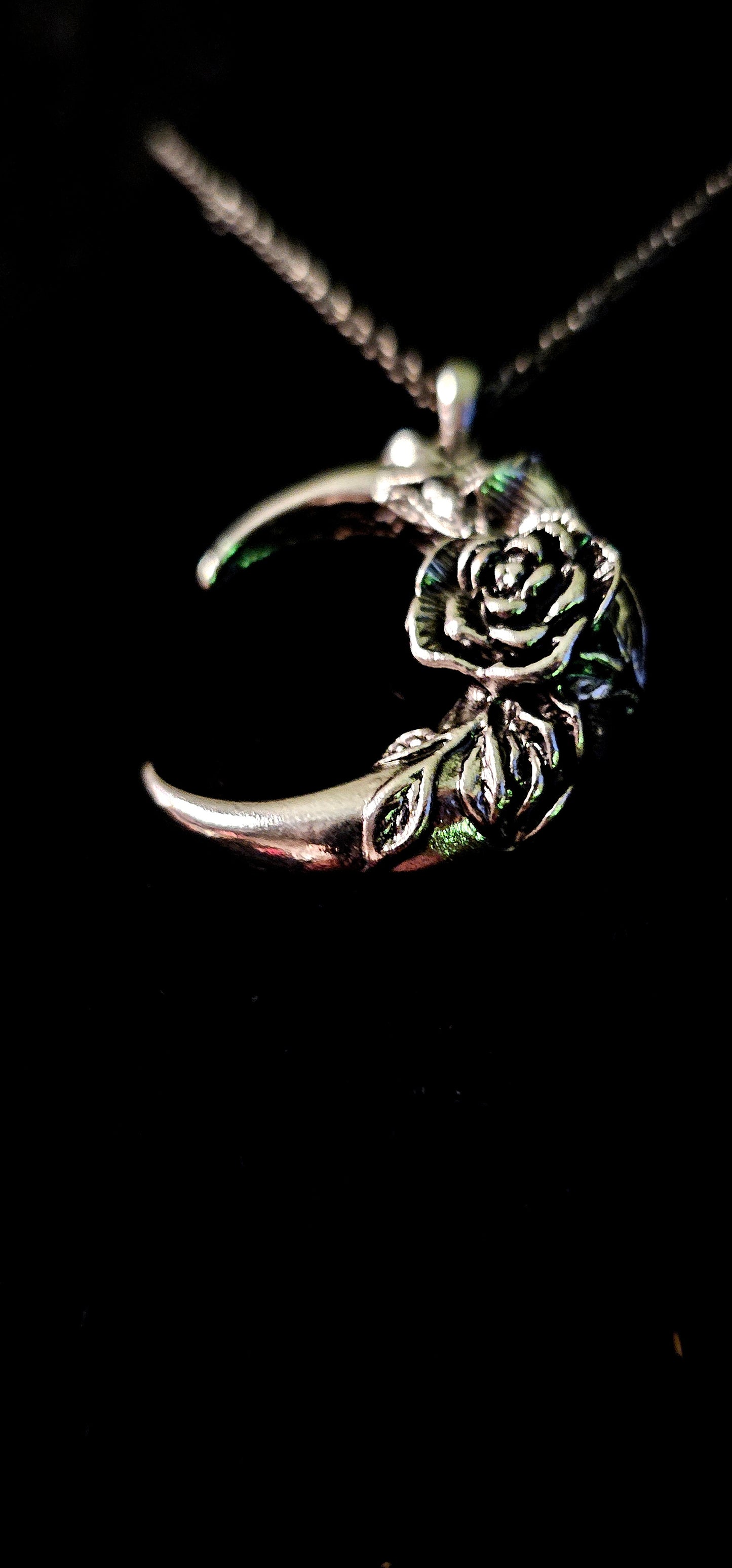 Cresent Moon Necklace