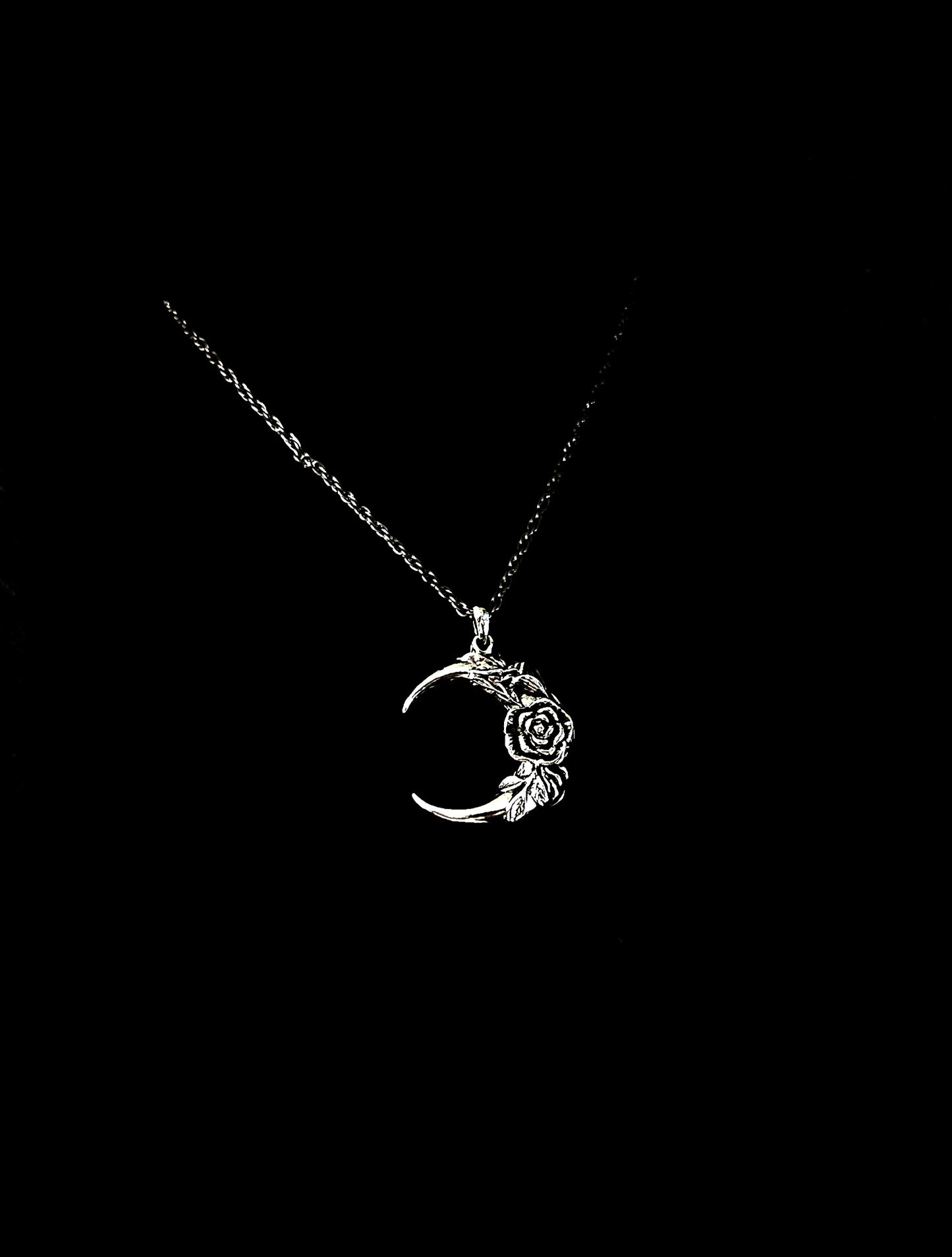 Cresent Moon Necklace