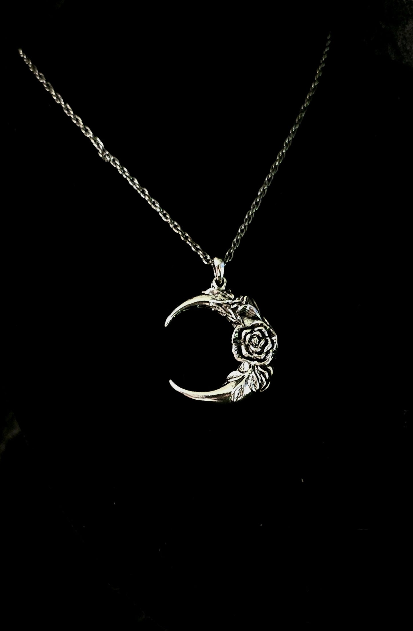 Cresent Moon Necklace