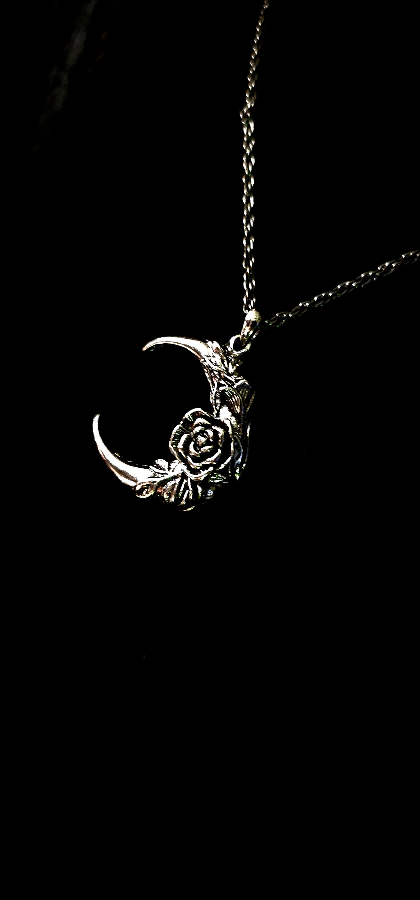 Cresent Moon Necklace